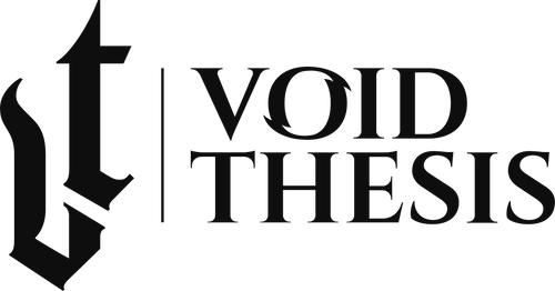 Void Thesis